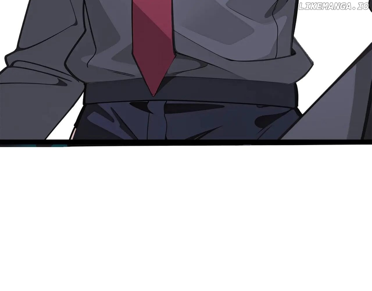 Daddy President Is Too Hard To Deal With Chapter 173 - page 44